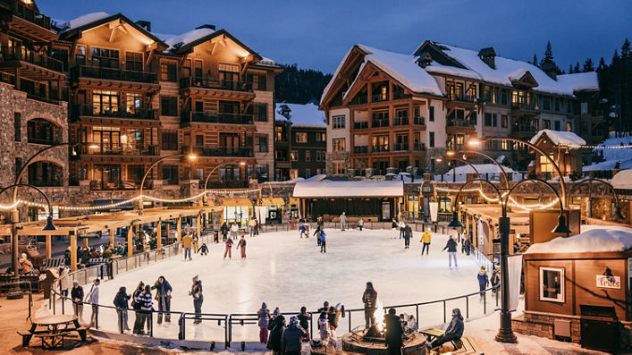 Northstar California Opening Day Event